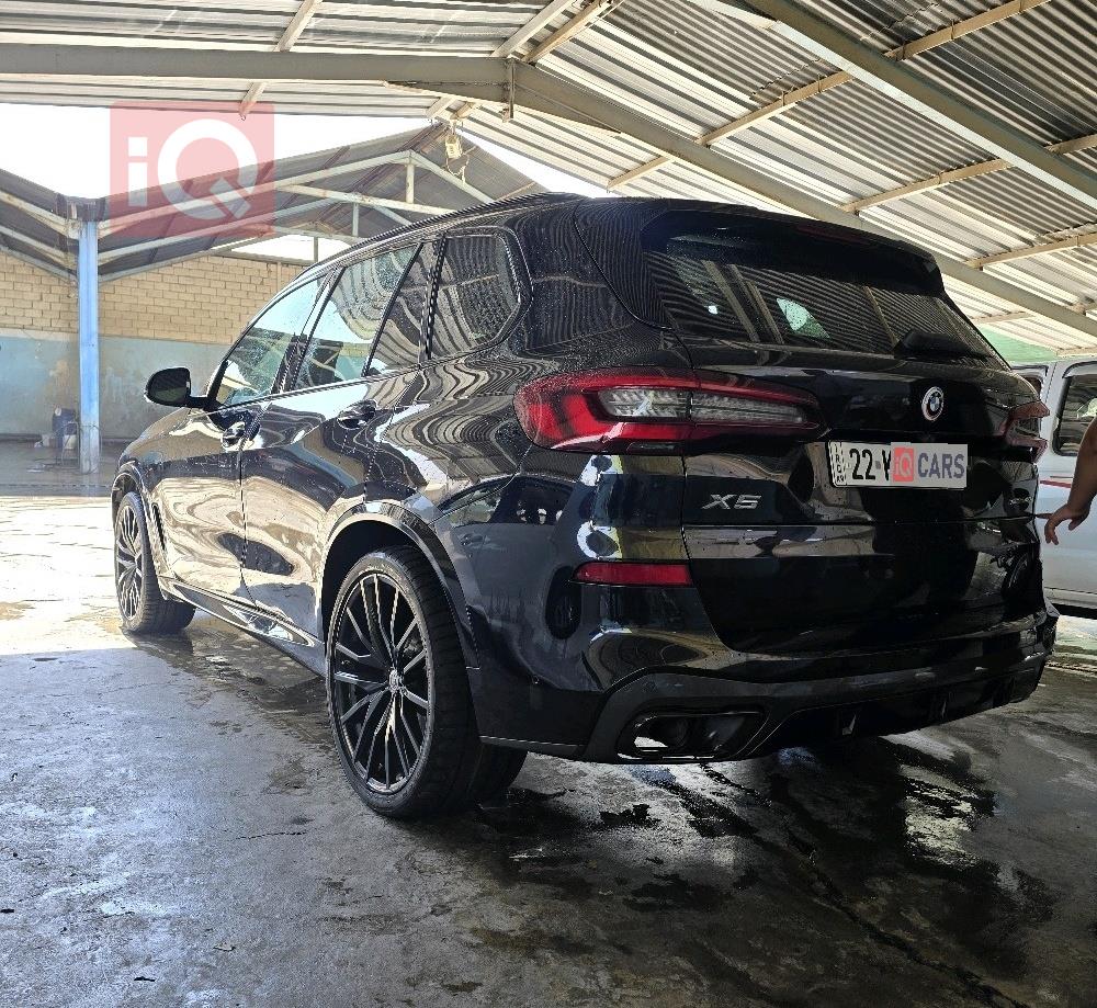 بي ام دبليو X5